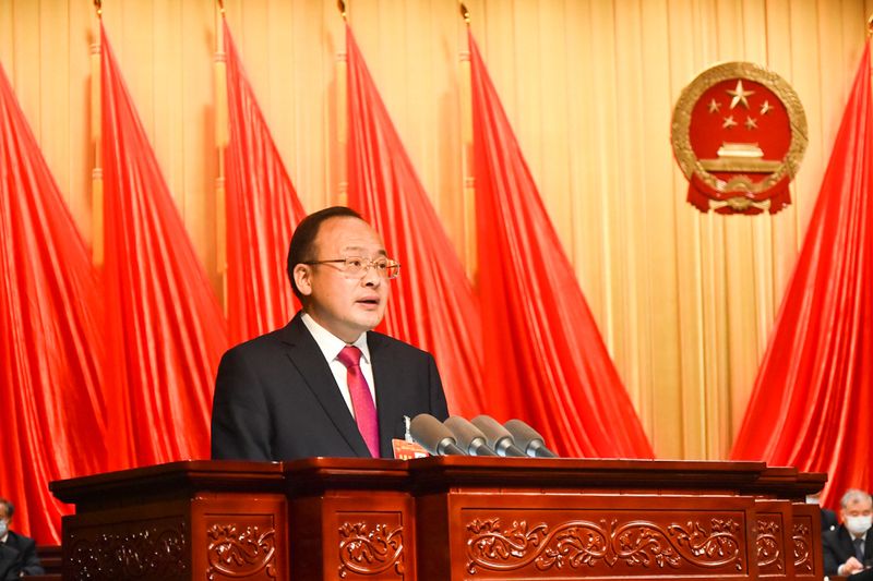 兩 會聲音｜魏建平市長：“持續推進河南礦山起重生態產業鏈先進制造業示范優勢”